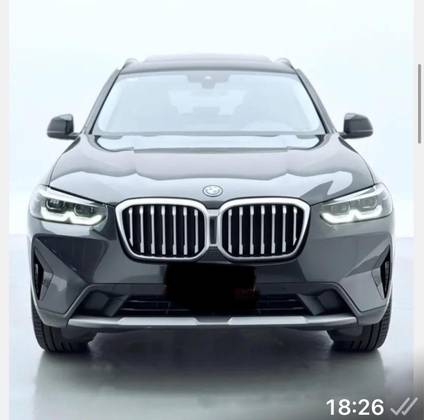 BMW X3 2.0 16V HÍBRIDO X LINE XDRIVE30E STEPTRONIC